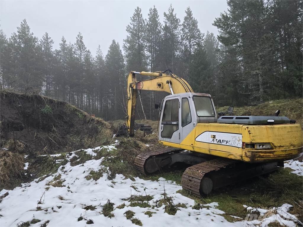 Kobelco SK210LC 履带挖掘机