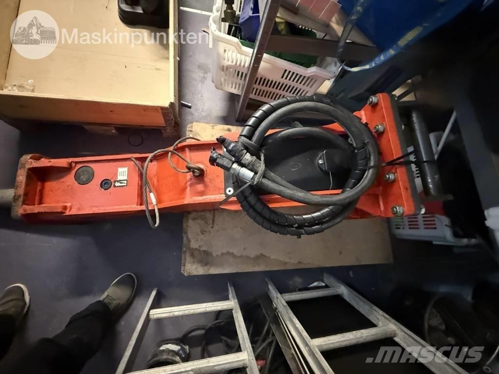 Rammer R 10 P 破碎锤
