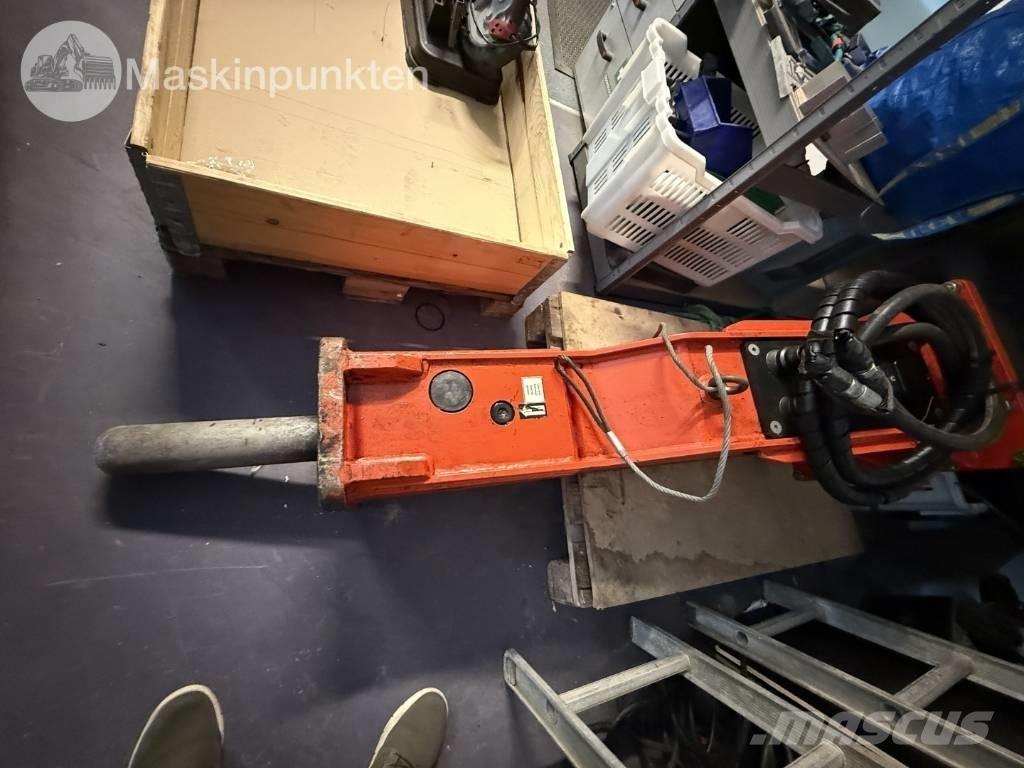 Rammer R 10 P 破碎锤