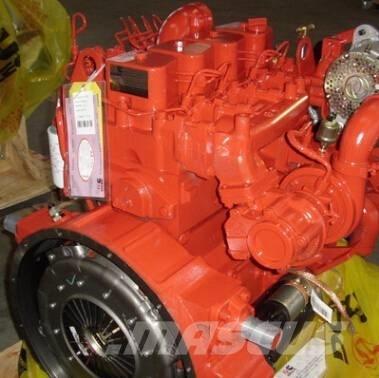 Cummins EQB180-20 发动机