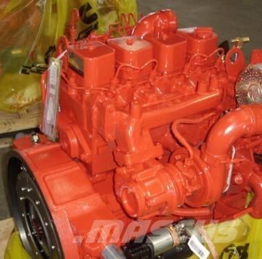 Cummins EQB180-20 发动机