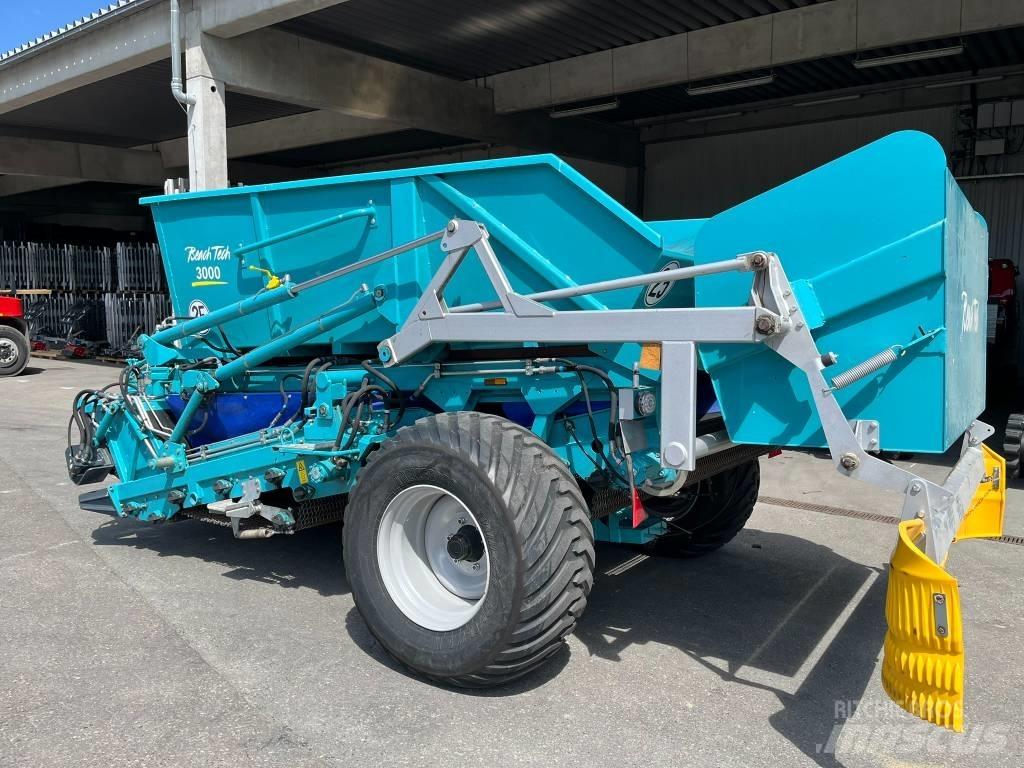  Beachtech 3000 海滩清洁设备