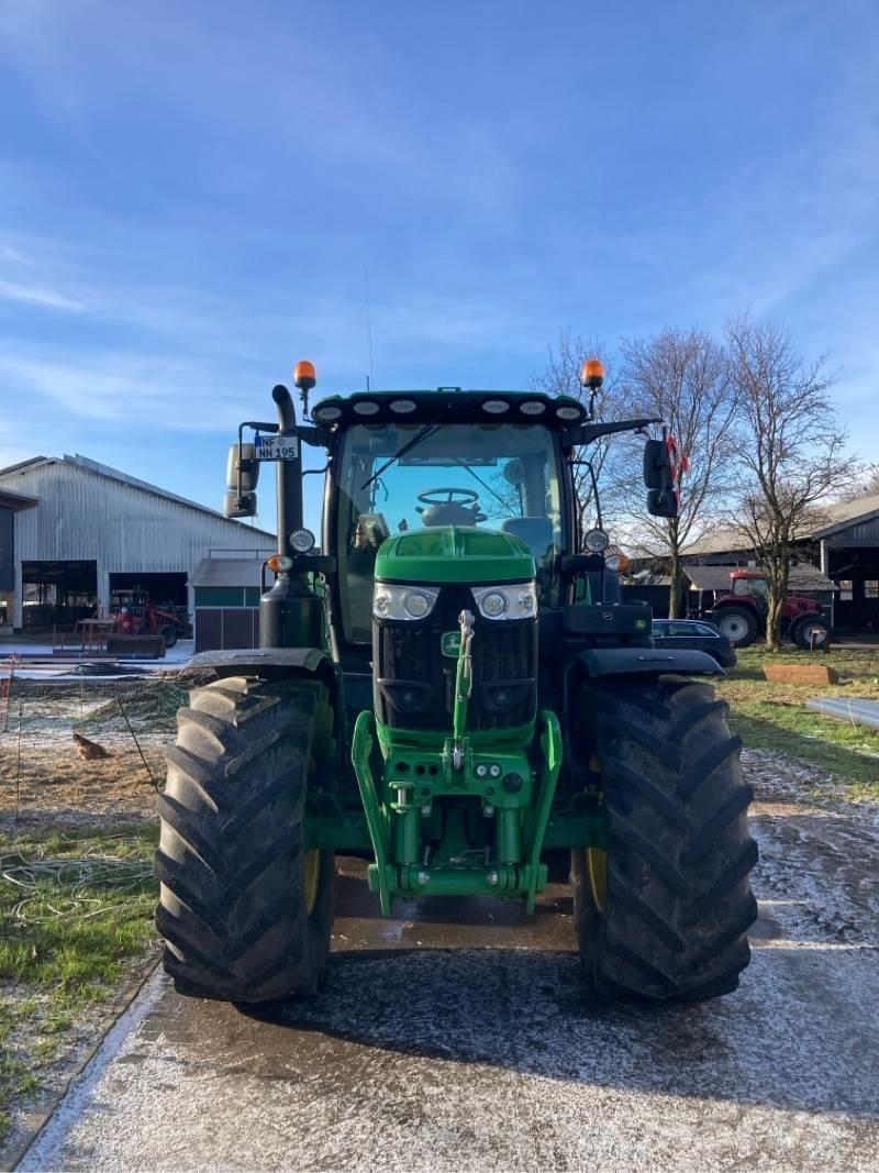 John Deere 6195R 拖拉机/农用车