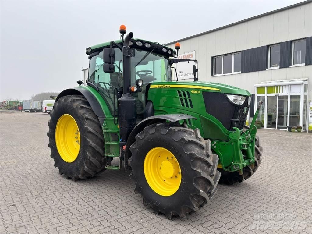 John Deere 6195R 拖拉机/农用车