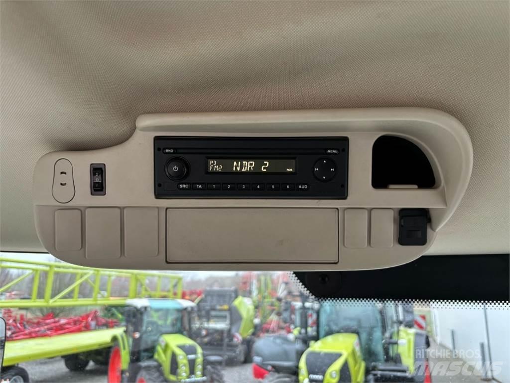 John Deere 6195R 拖拉机/农用车
