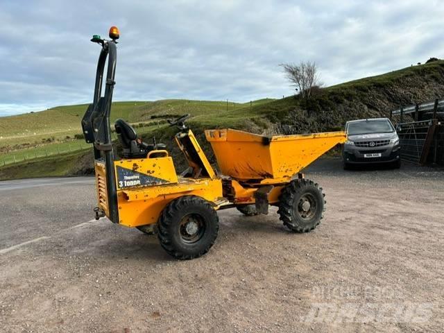 Thwaites 3 tonne 翻斗车\公路型自卸车