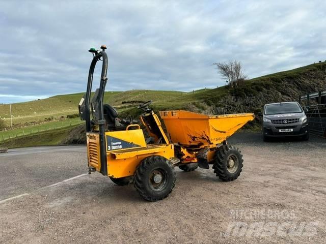 Thwaites 3 tonne 翻斗车\公路型自卸车