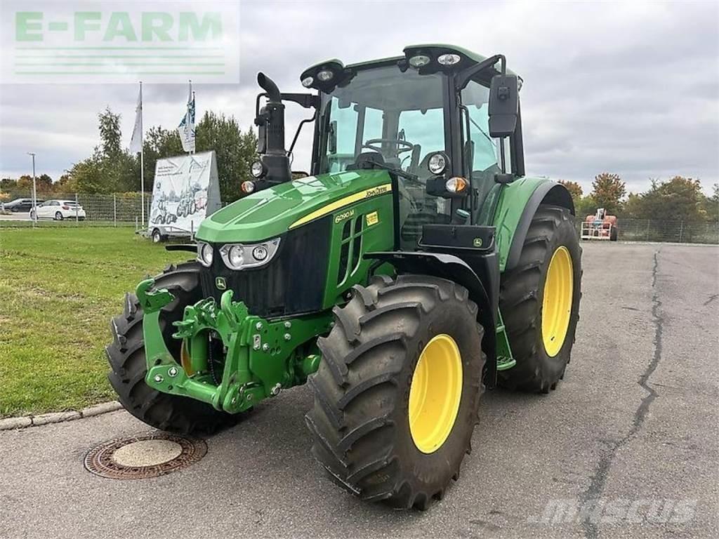John Deere 6090m 拖拉机/农用车