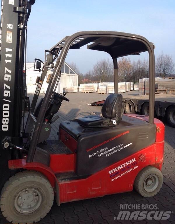 Manitou ME 430 AC 电动叉车