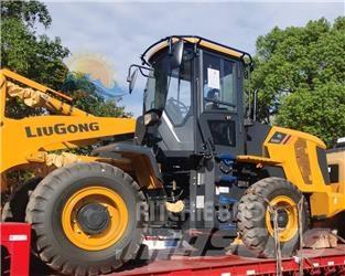 LiuGong CLG 835 轮式装载机