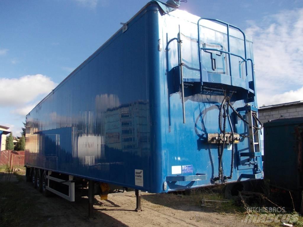 Knapen 200 自装卸半拖车