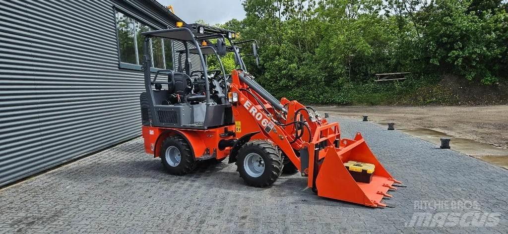 Everun ER06  kubota 小型装载机