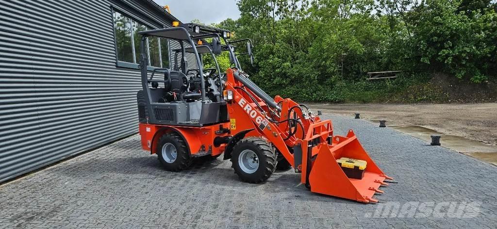 Everun ER06  kubota 小型装载机
