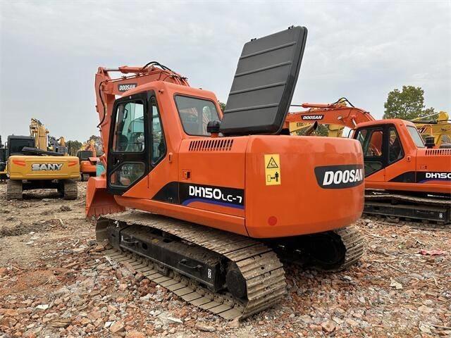Doosan DH150LC-7 中型挖掘机