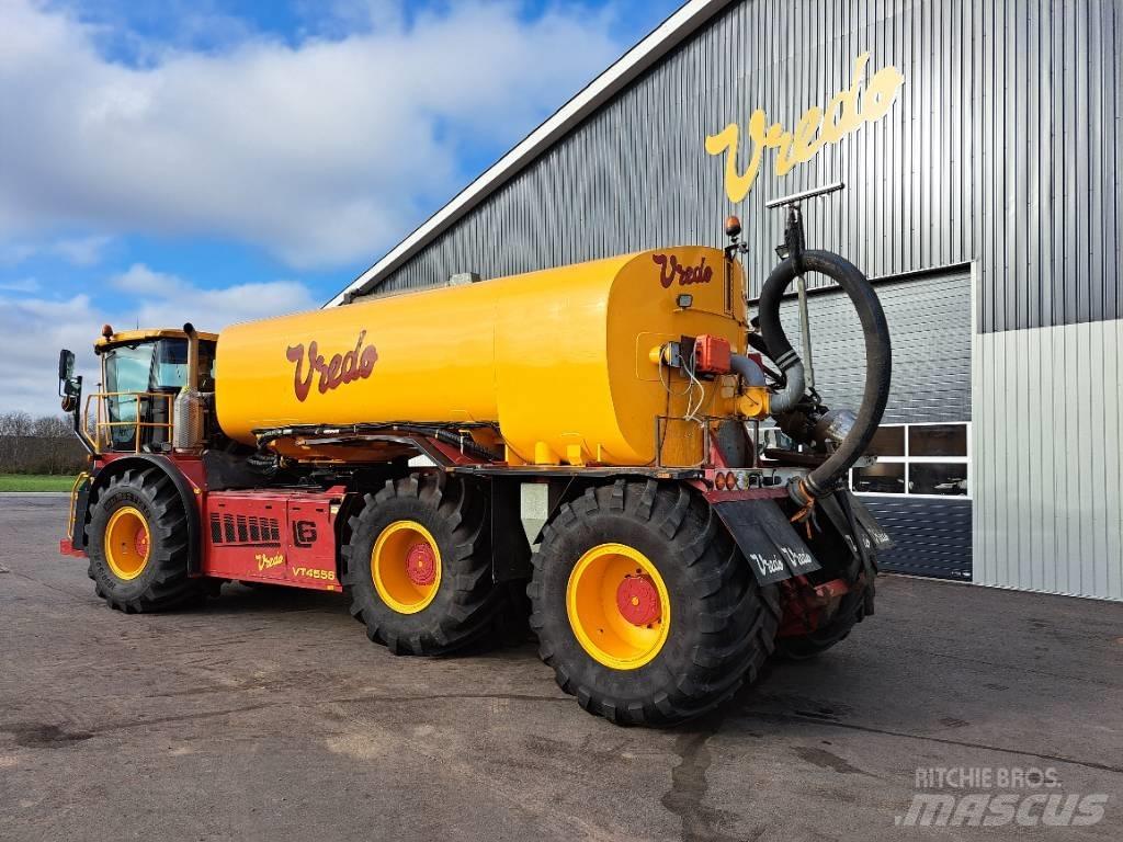 Vredo VT4556 水肥车
