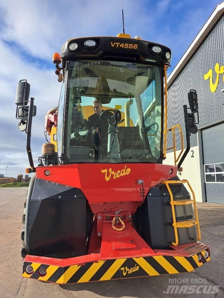 Vredo VT4556 水肥车