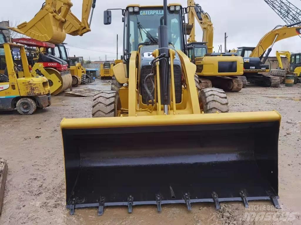 CAT 966 H 轮式装载机