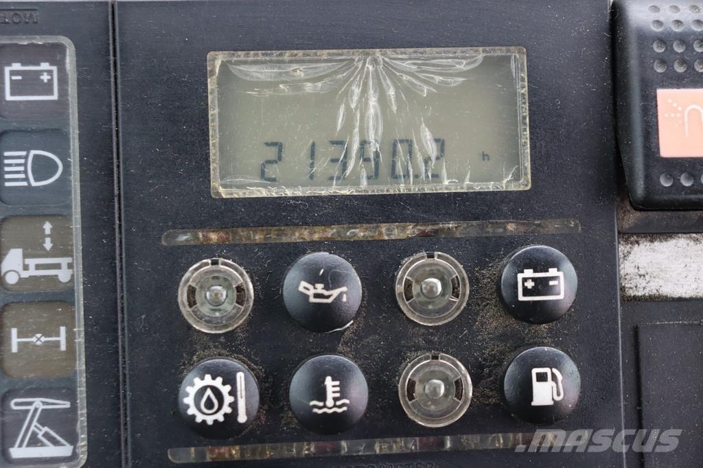 Terberg BC182 码头牵引车