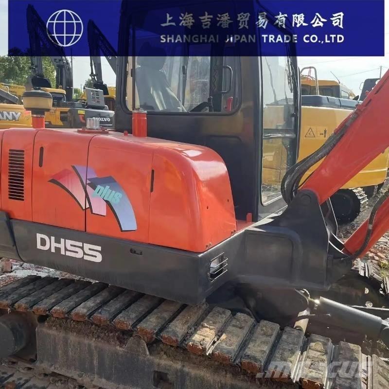 Doosan DH 55 履带挖掘机