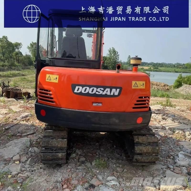 Doosan DH 55 履带挖掘机