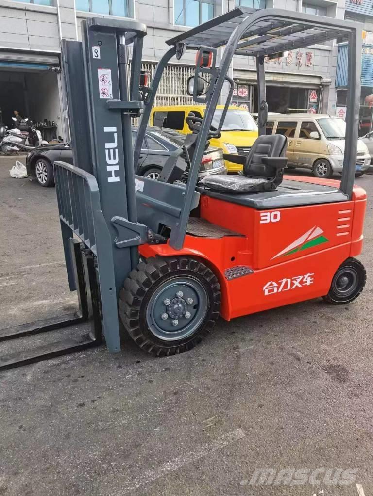 Heli FD 30 柴油叉车