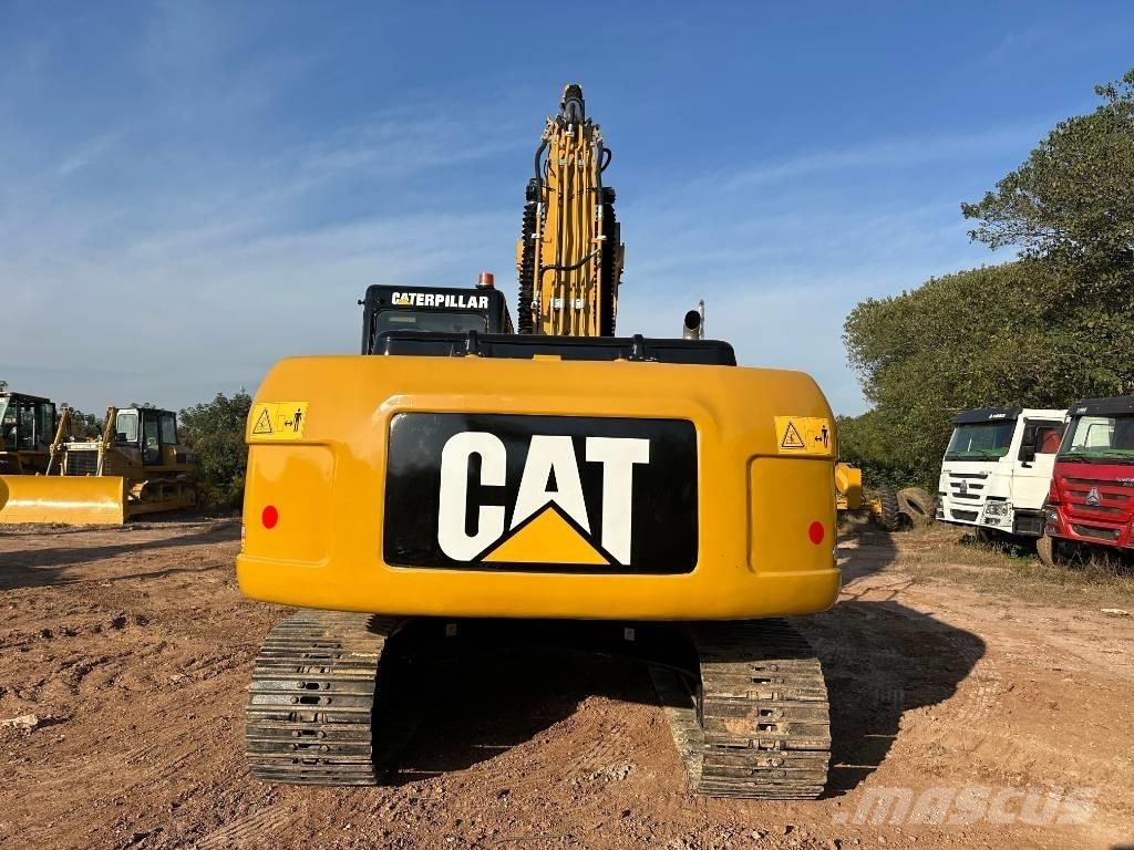 CAT 320 D L 履带挖掘机