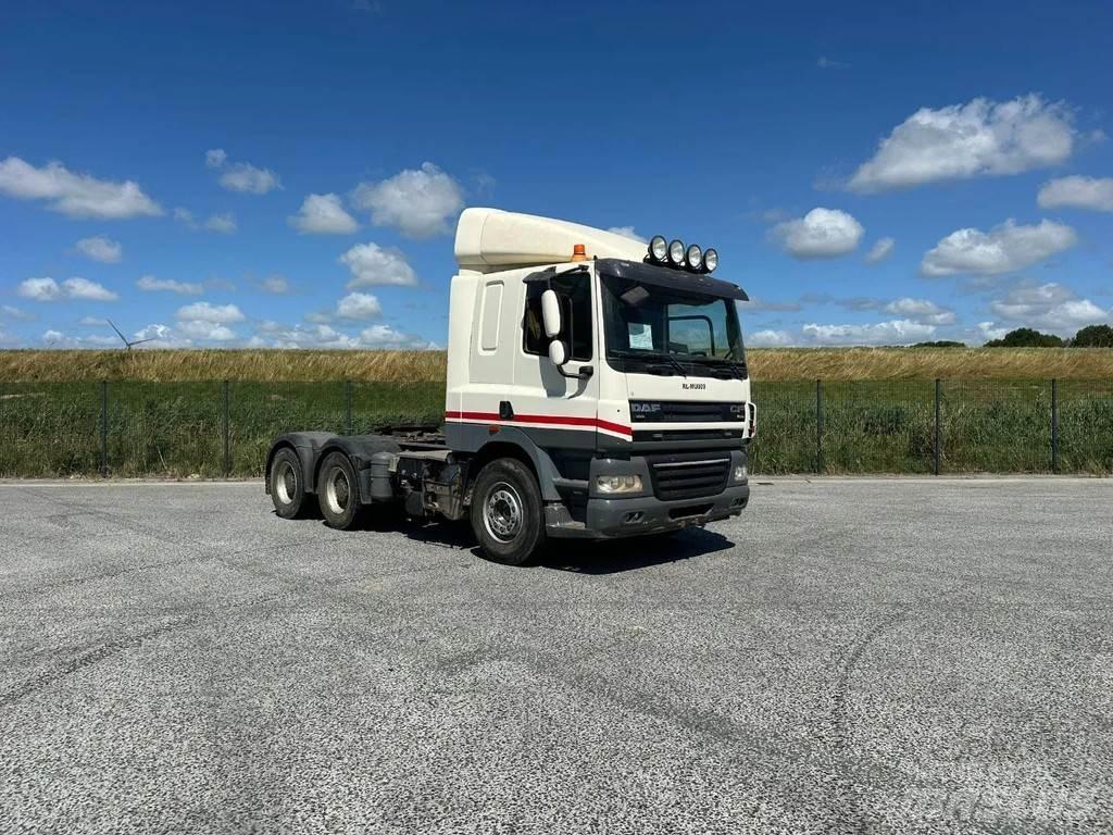 DAF CF 85.460 牵引车