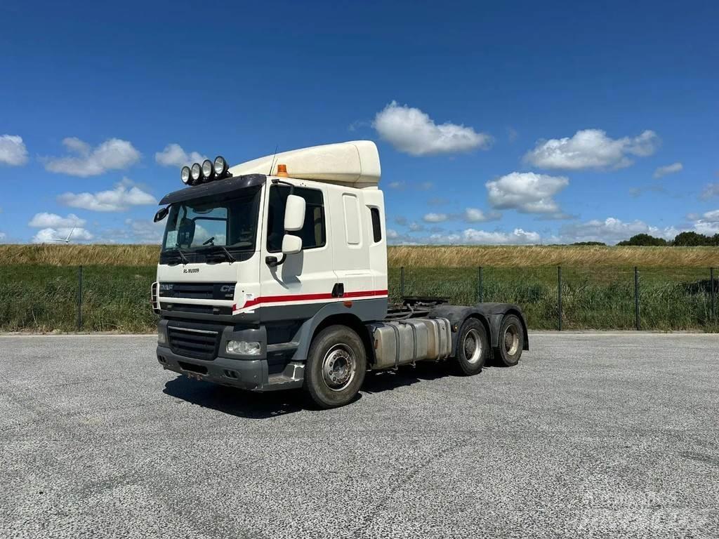 DAF CF 85.460 牵引车