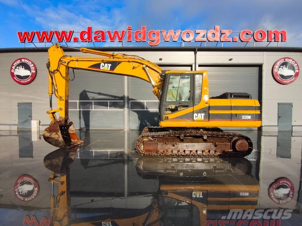 CAT 320 B 履带挖掘机