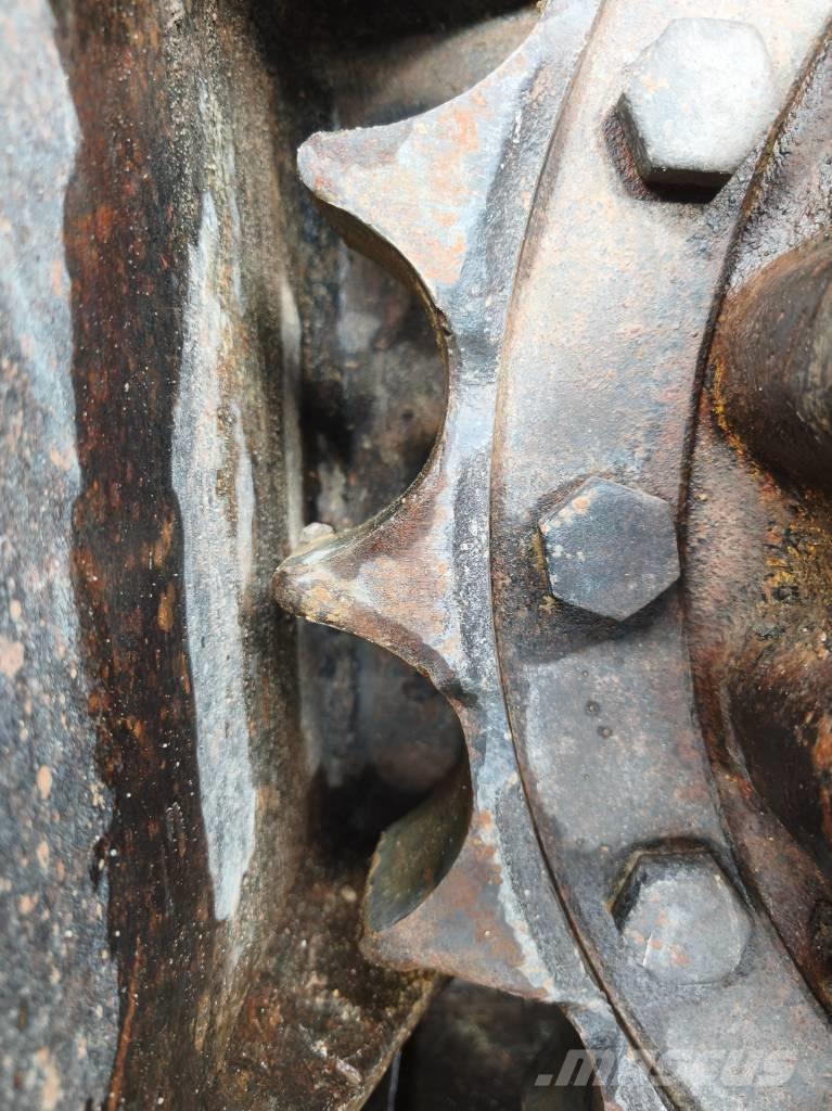 CAT 320 B 履带挖掘机