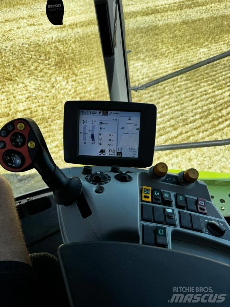 CLAAS Lexion 770 联合收割机