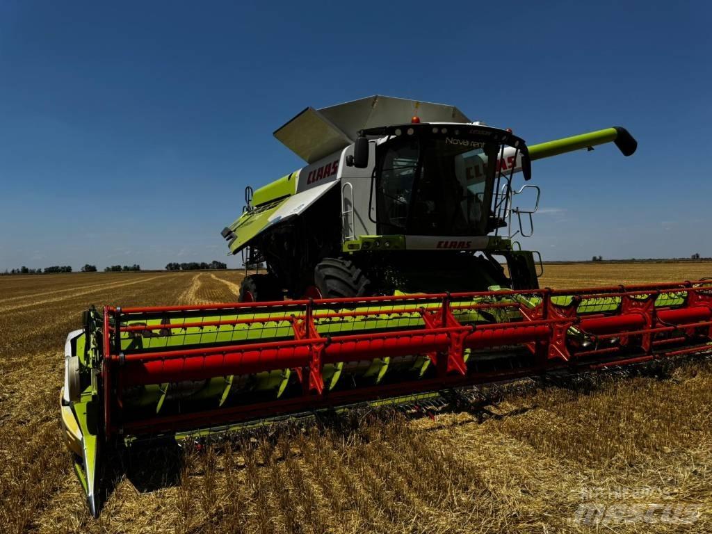 CLAAS Lexion 770 联合收割机