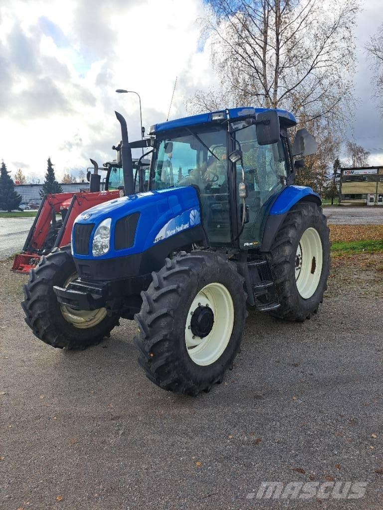 New Holland TS110A 拖拉机/农用车