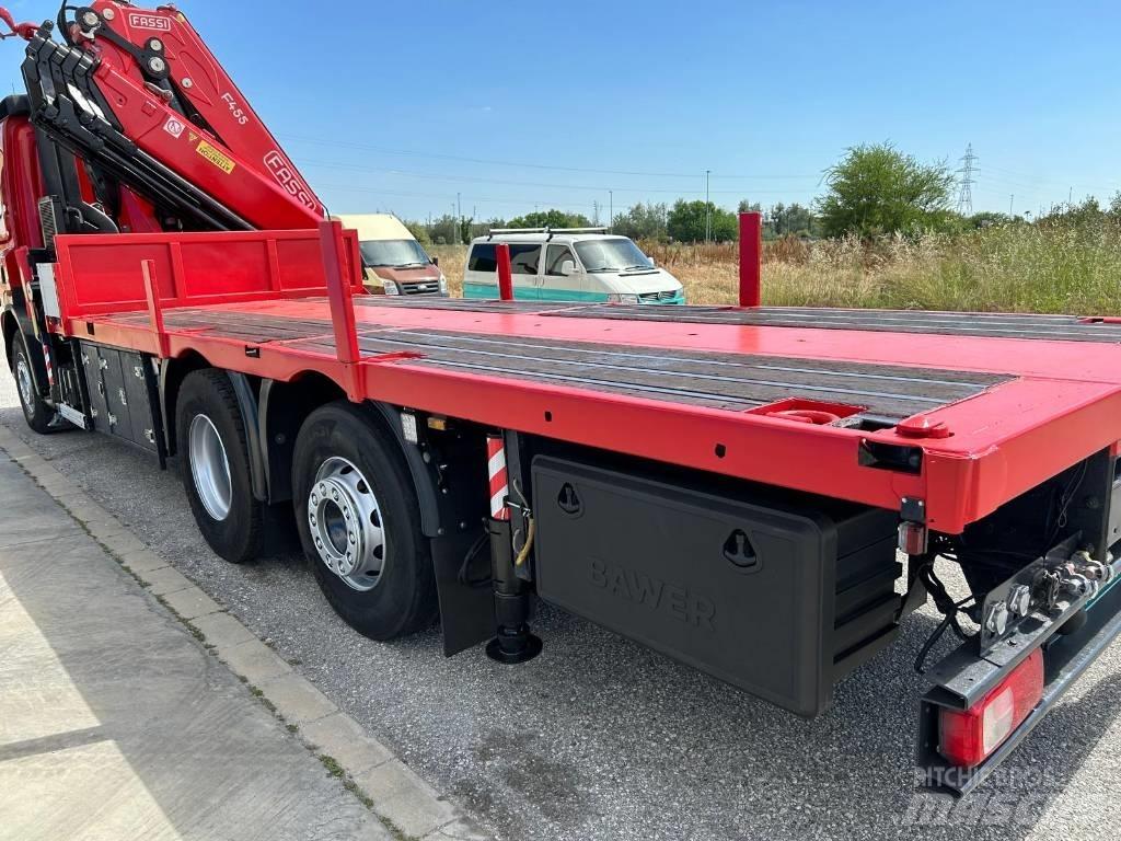 DAF 85.460 起重车