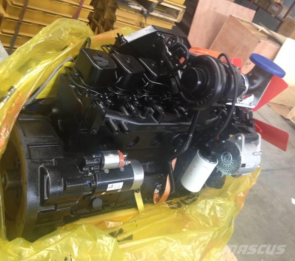 Cummins 6BT5.9-C130 发动机