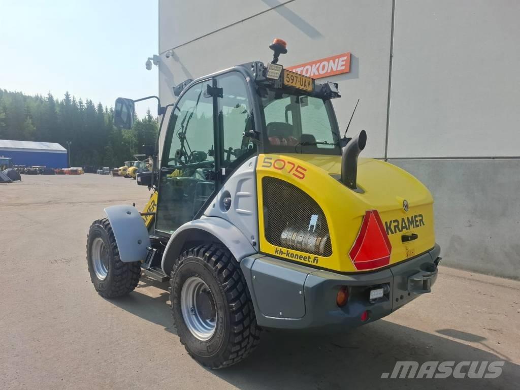 Kramer 5075 MYYTY 轮式装载机