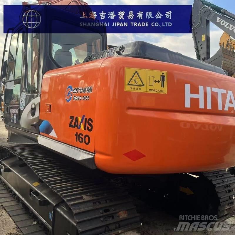 Hitachi ZX 160 履带挖掘机