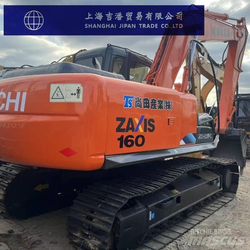 Hitachi ZX 160 履带挖掘机