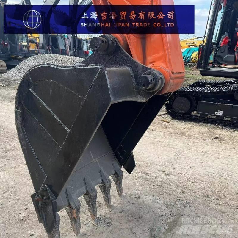 Hitachi ZX 160 履带挖掘机