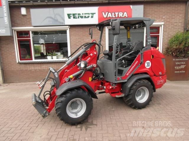 Weidemann 1390 多功能装载机