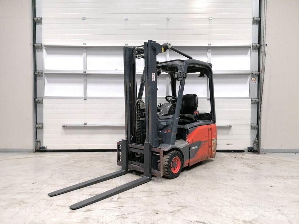 Linde E16-02 电动叉车