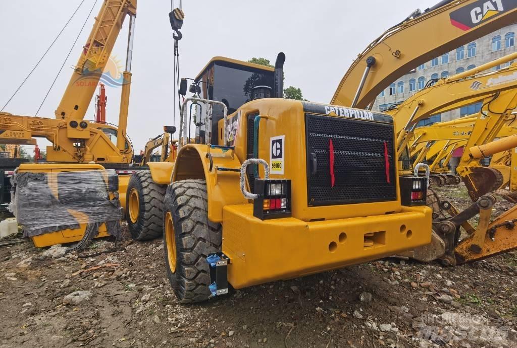 CAT 950GC 轮式装载机