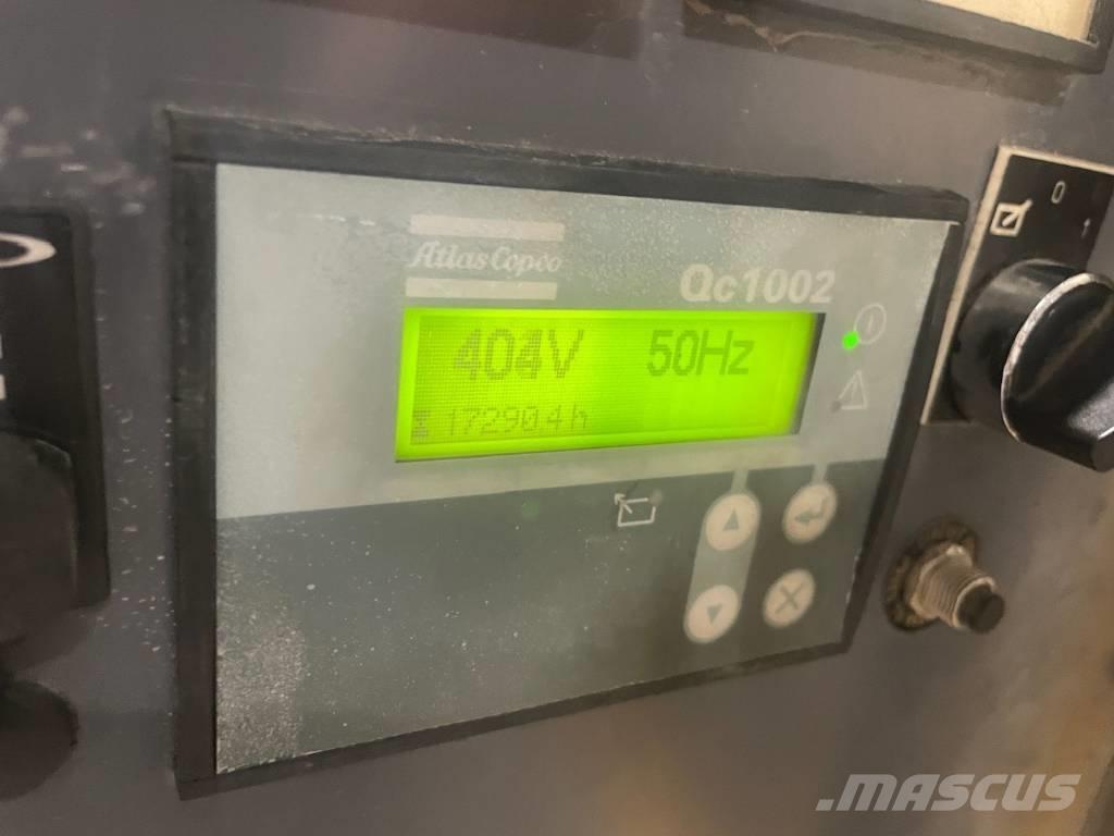 Atlas Copco QAS 20 柴油发电机