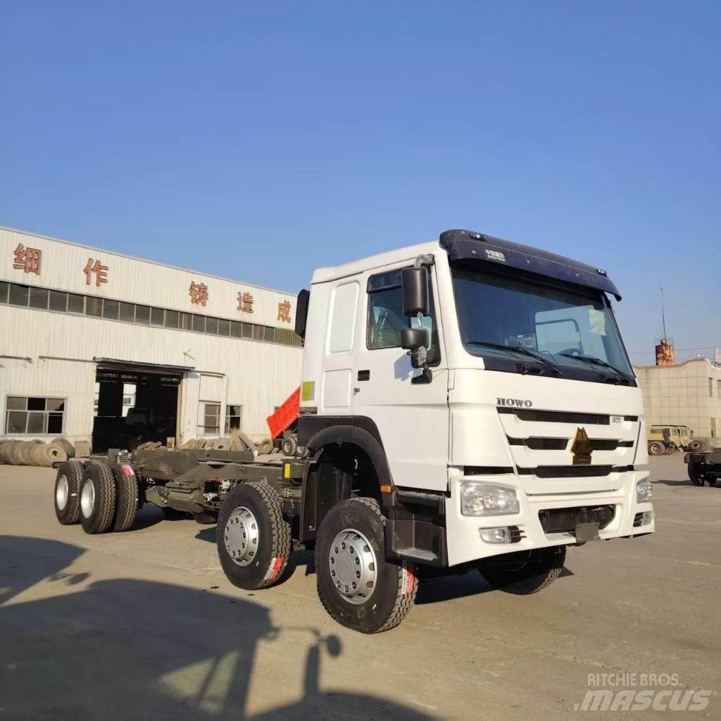 Howo 371 其他货车