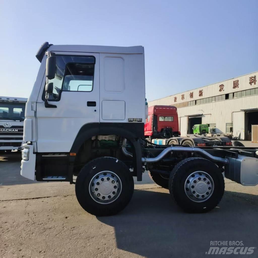 Howo 371 其他货车