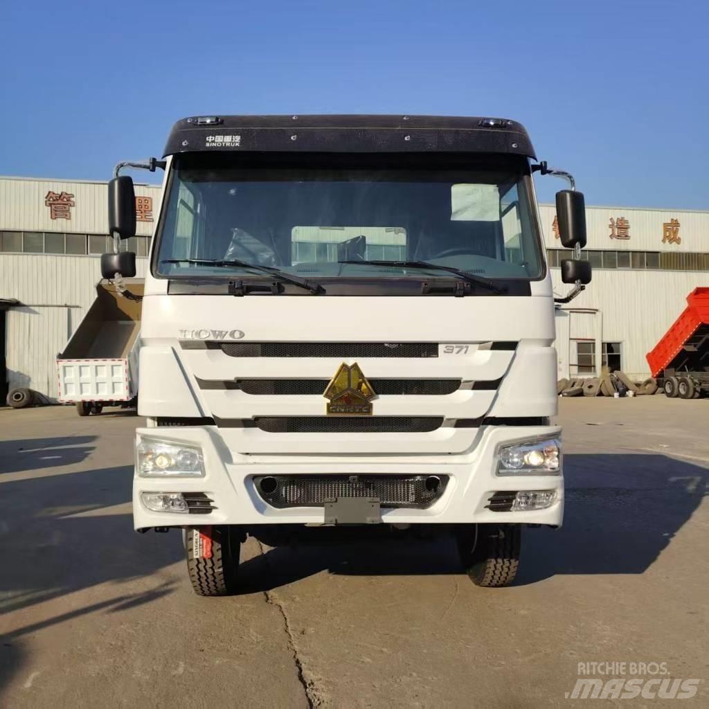 Howo 371 其他货车