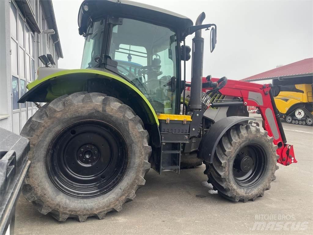 CLAAS ARION 530 拖拉机/农用车