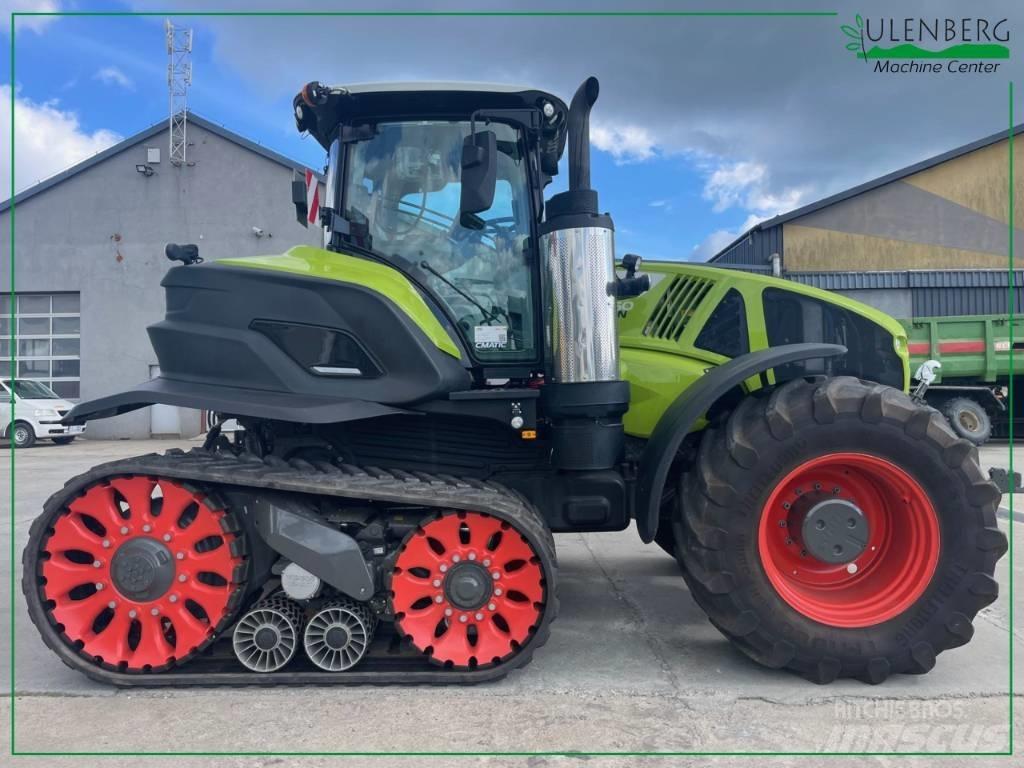 CLAAS AXION 960 TT 拖拉机/农用车