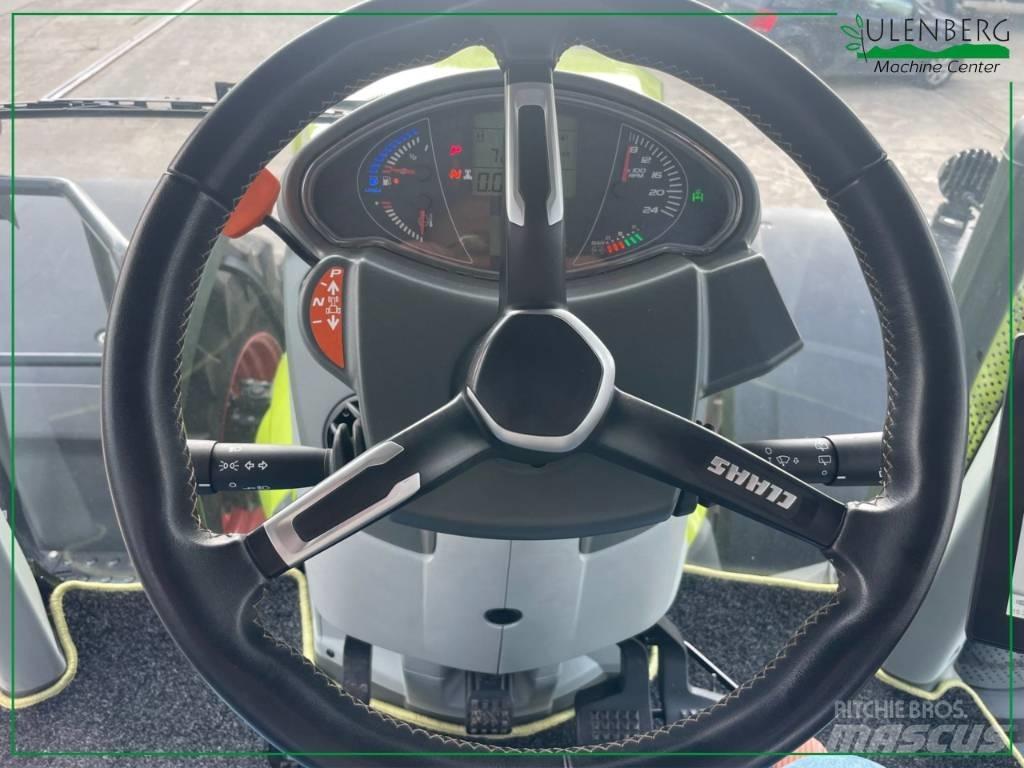 CLAAS AXION 960 TT 拖拉机/农用车