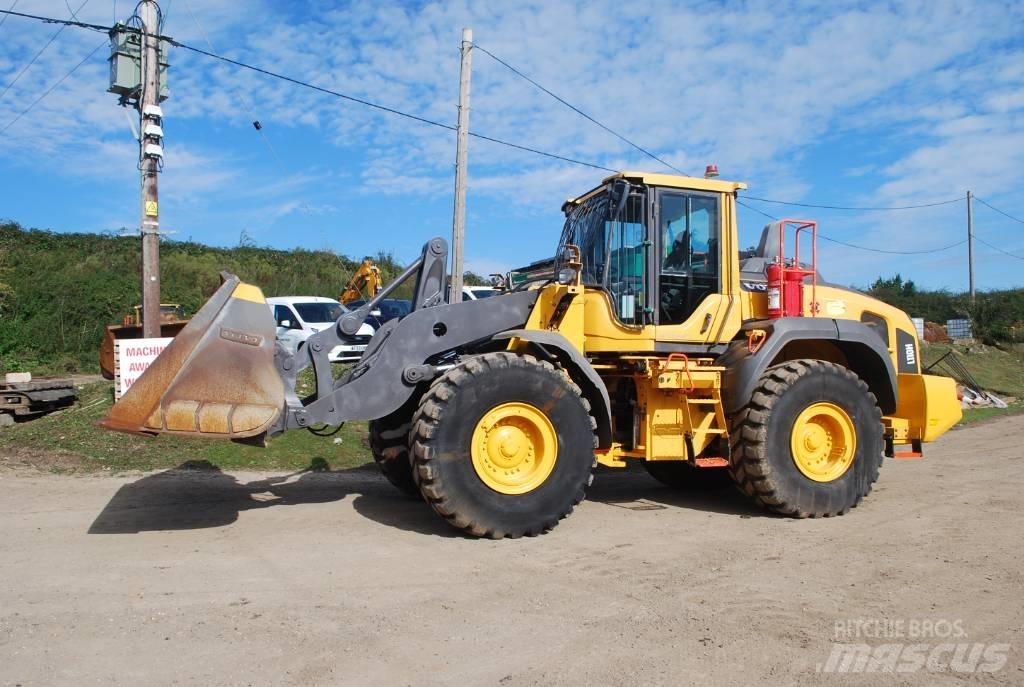 Volvo L 110 H 轮式装载机